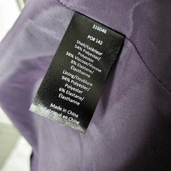 Elizabeth and James Sabine Fit and Flare Skater Mini Dress - Picture 8 of 10